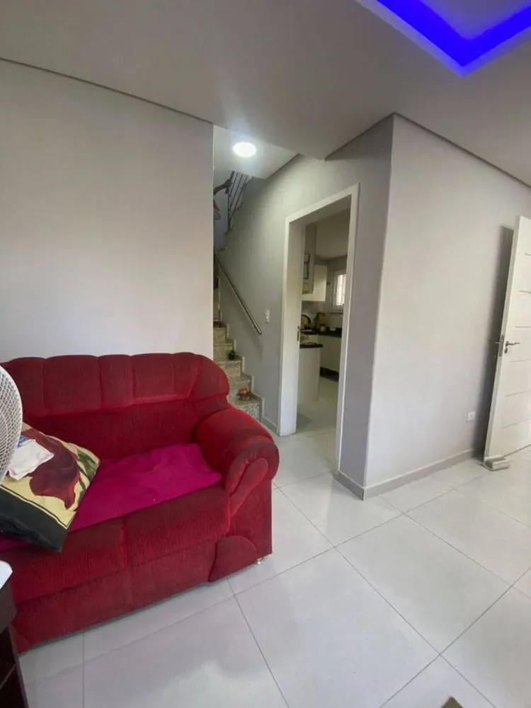 Sobrado, 3 quartos, 117 m² - Foto 3