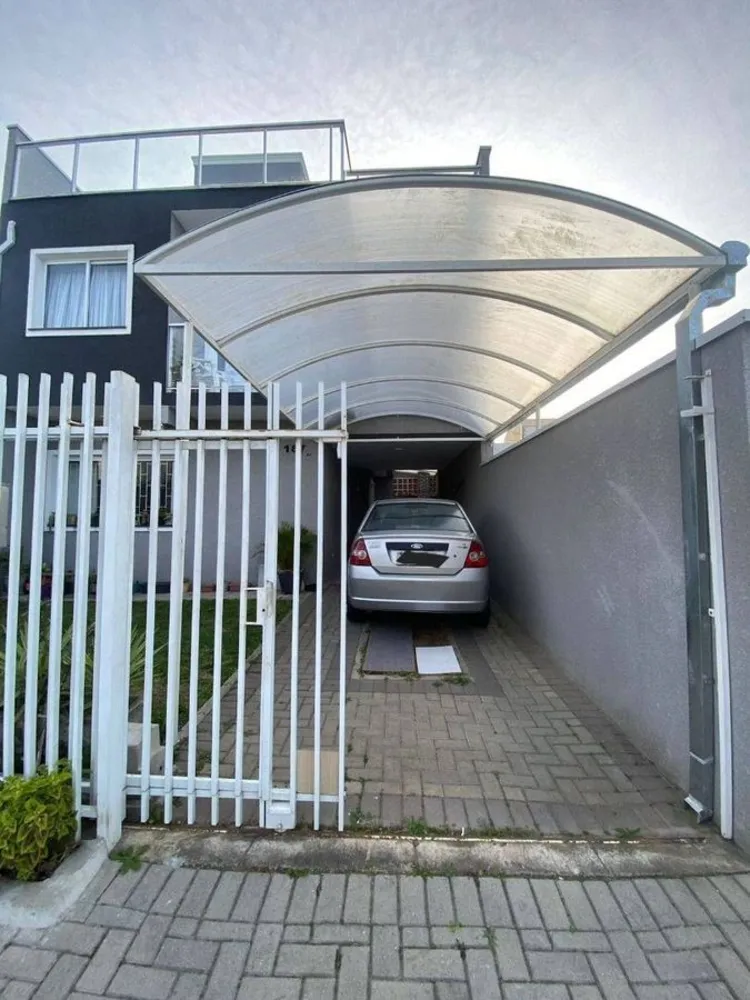 Sobrado, 3 quartos, 117 m² - Foto 1