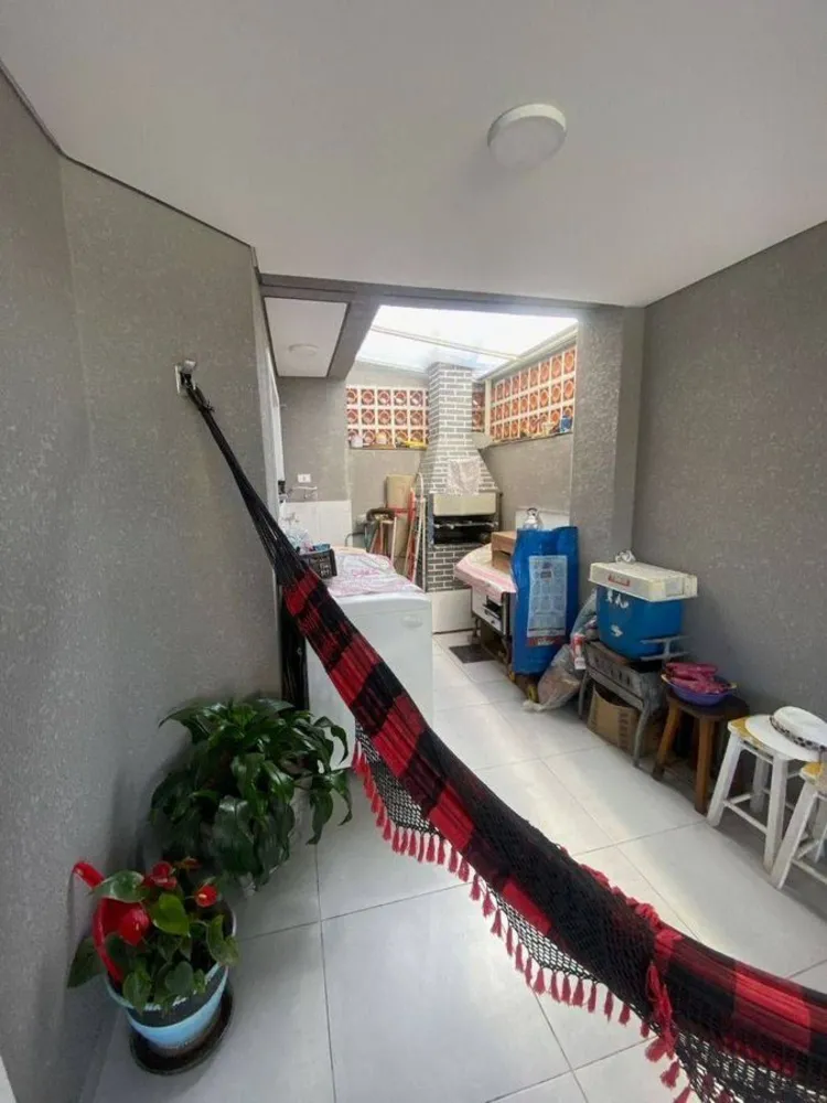 Sobrado, 3 quartos, 117 m² - Foto 2