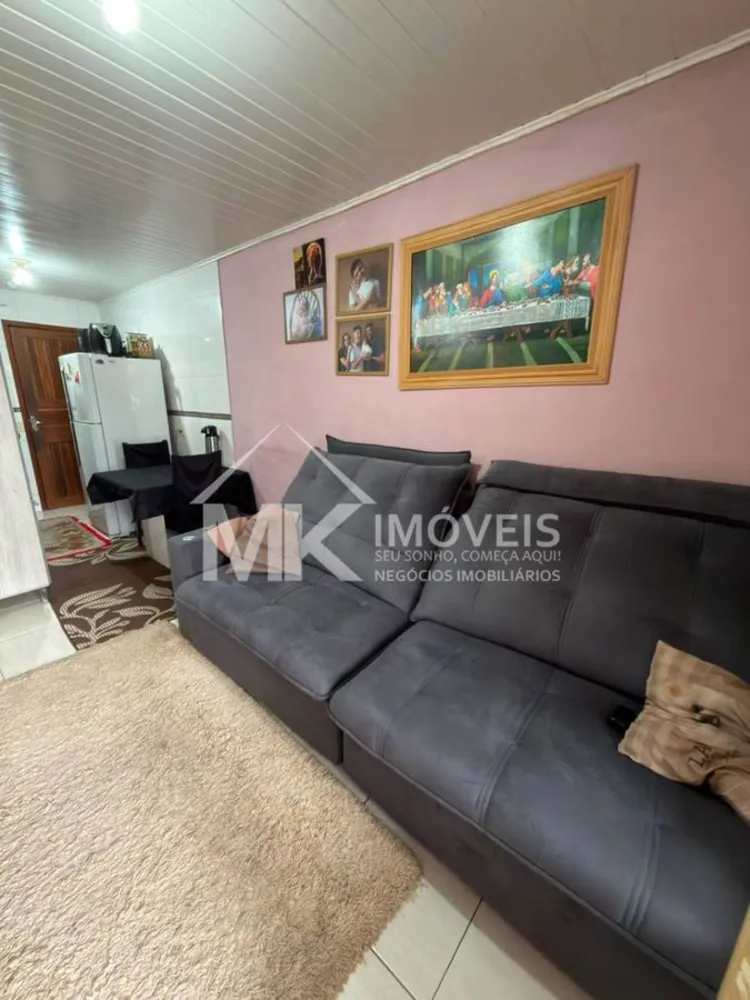 Casa, 2 quartos, 47 m² - Foto 12