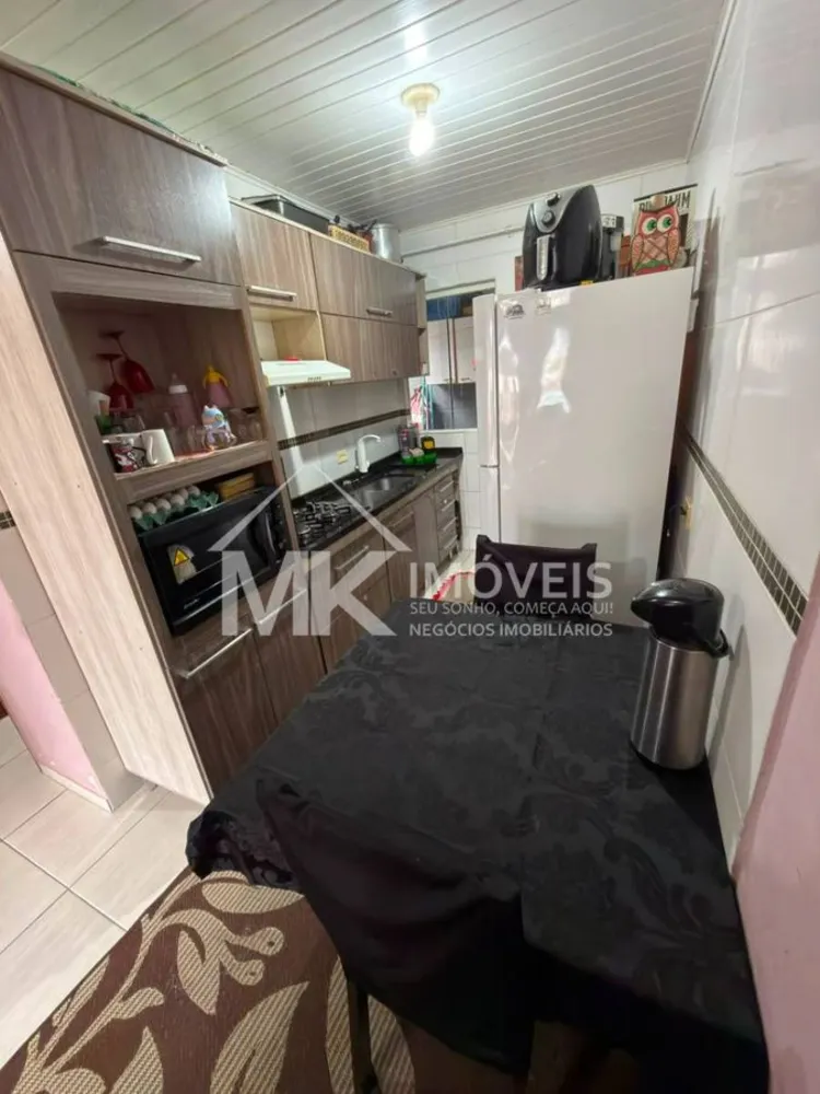 Casa, 2 quartos, 47 m² - Foto 8