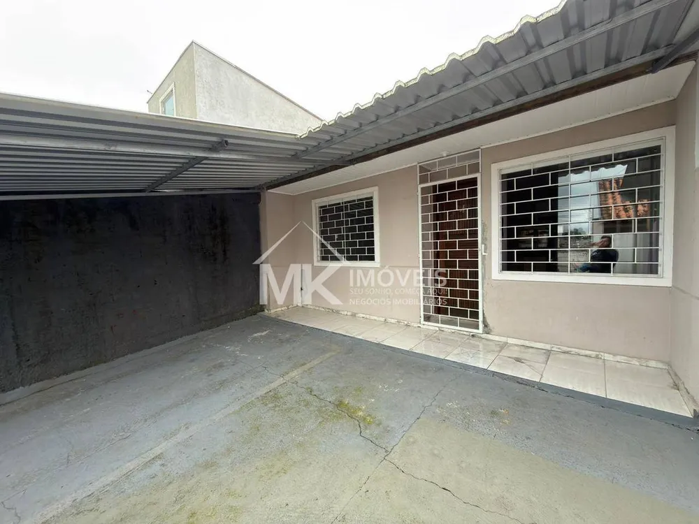 Casa, 2 quartos, 47 m² - Foto 1
