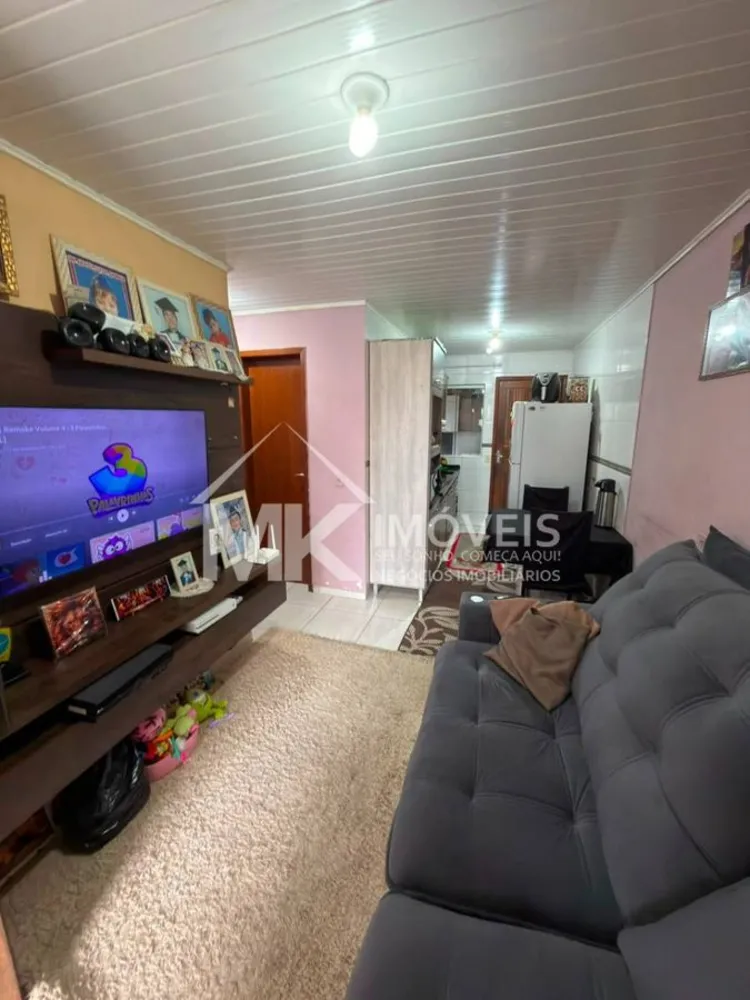 Casa, 2 quartos, 47 m² - Foto 11