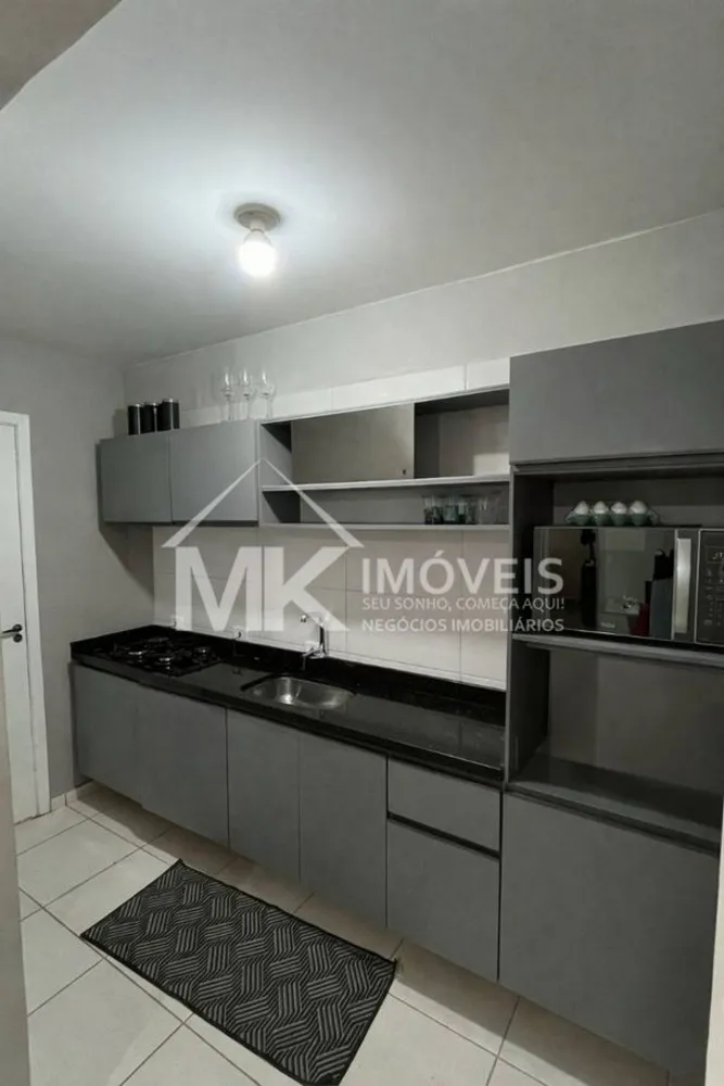 Apartamento, 2 quartos, 52 m² - Foto 2