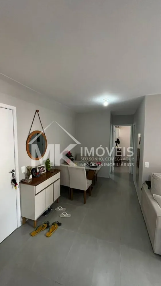 Apartamento, 2 quartos, 52 m² - Foto 3