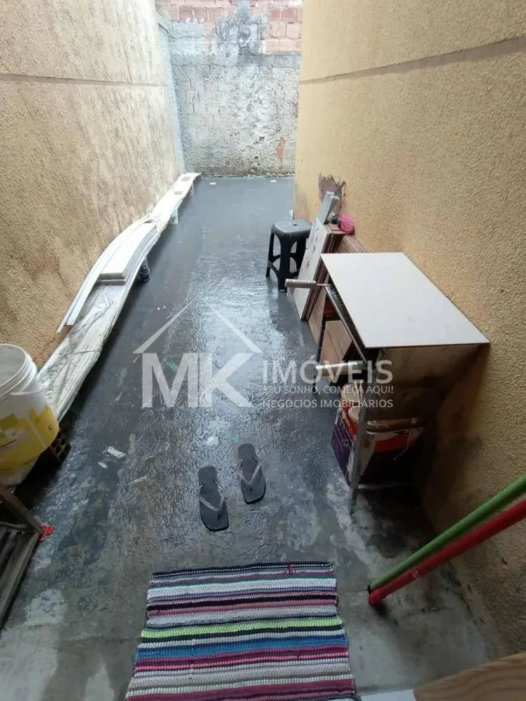Casa, 2 quartos - Foto 2