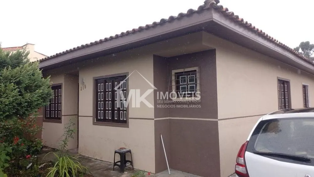Casa, 3 quartos, 98 m² - Foto 1