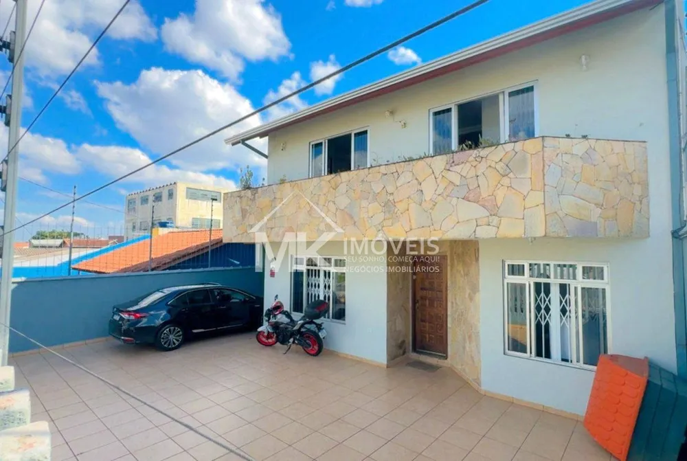Sobrado, 4 quartos, 252 m² - Foto 12