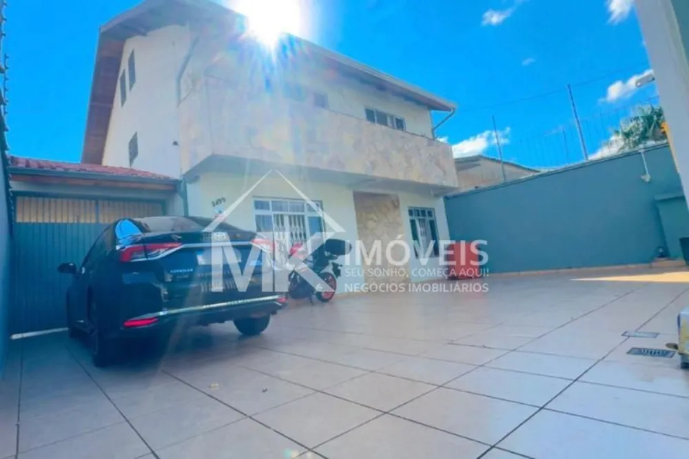 Sobrado, 4 quartos, 252 m² - Foto 16