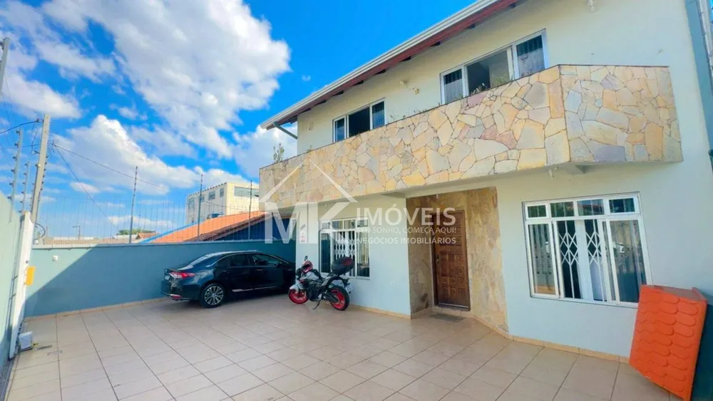 Sobrado, 4 quartos, 252 m² - Foto 2