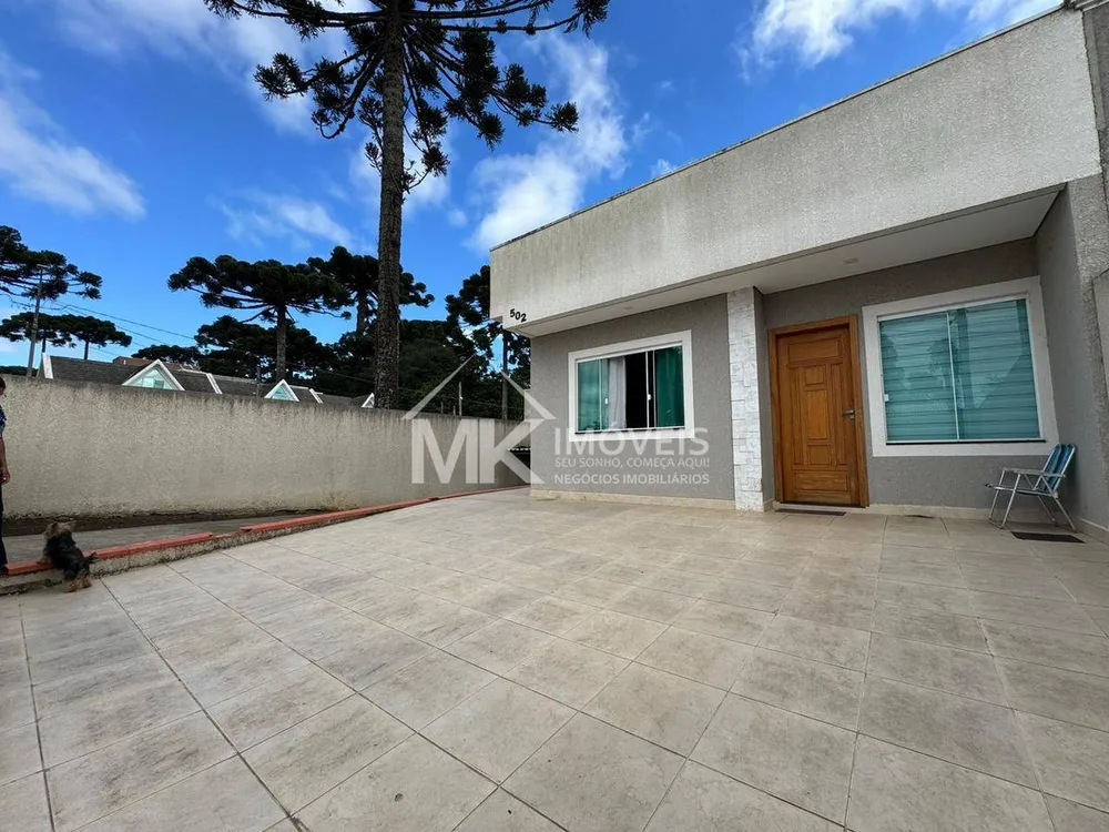 Casa, 3 quartos, 180 m² - Foto 1