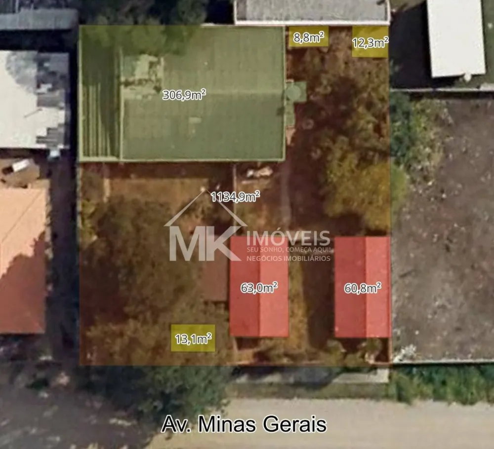 Casa, 7 quartos, 1135 m² - Foto 16