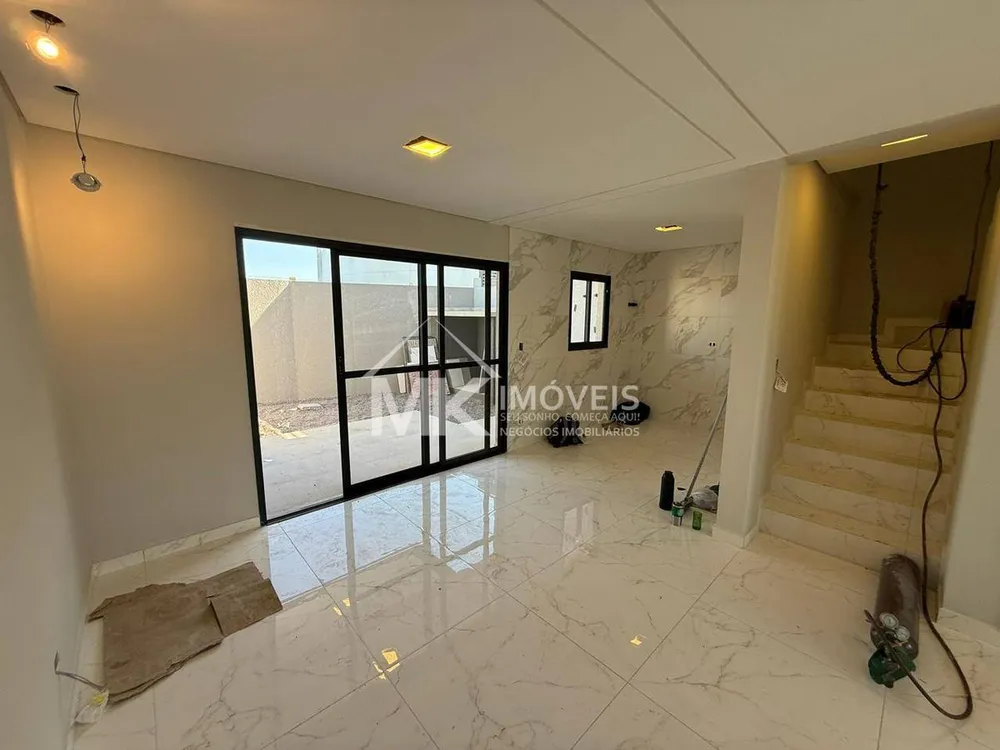 Sobrado, 3 quartos, 126 m² - Foto 3