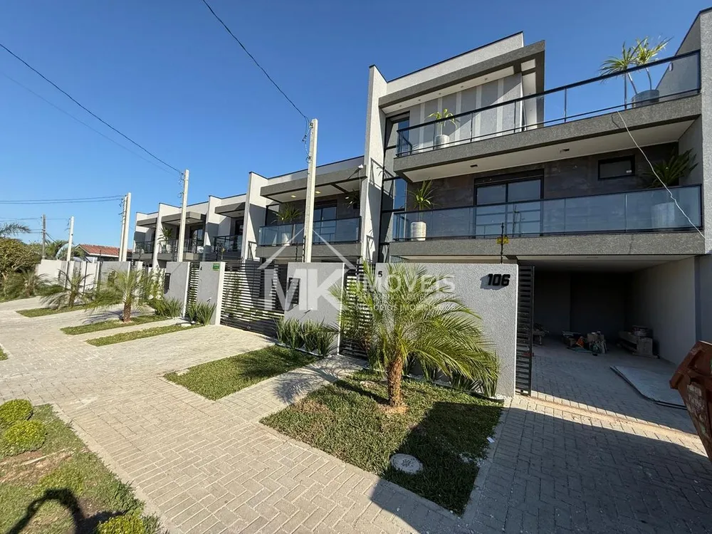 Sobrado, 3 quartos, 126 m² - Foto 7