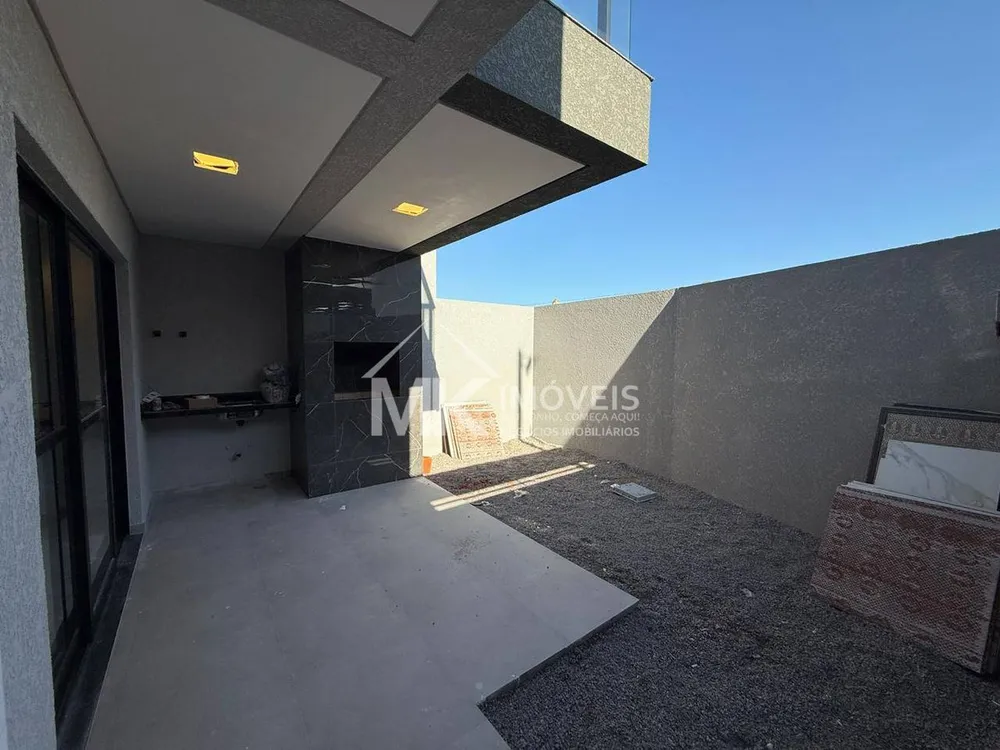 Sobrado, 3 quartos, 126 m² - Foto 9