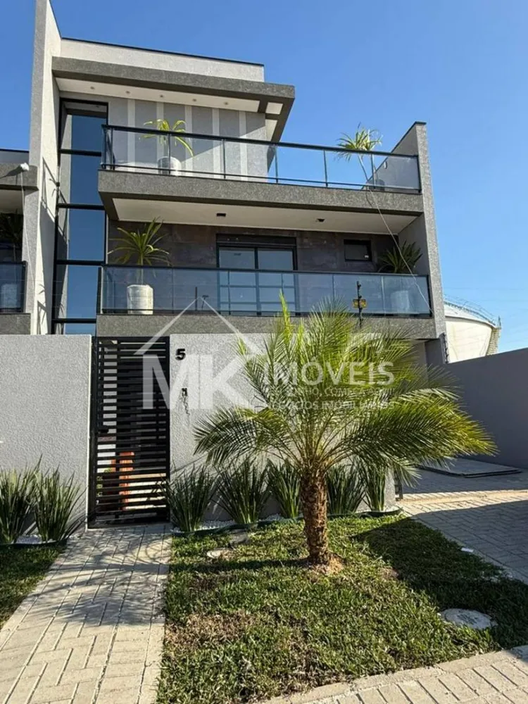 Sobrado, 3 quartos, 126 m² - Foto 2