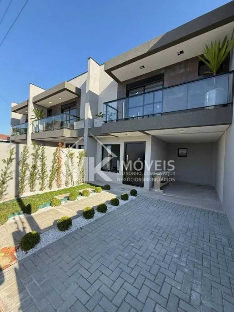Sobrado, 3 quartos, 126 m² - Foto 11