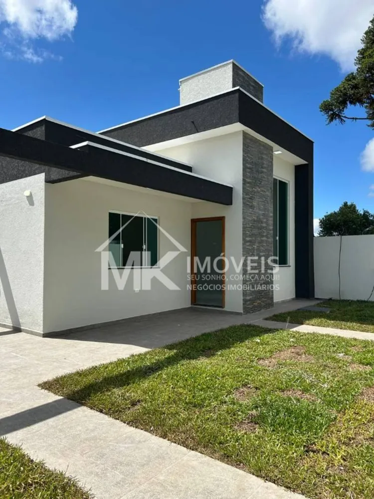 Casa, 3 quartos, 89 m² - Foto 1
