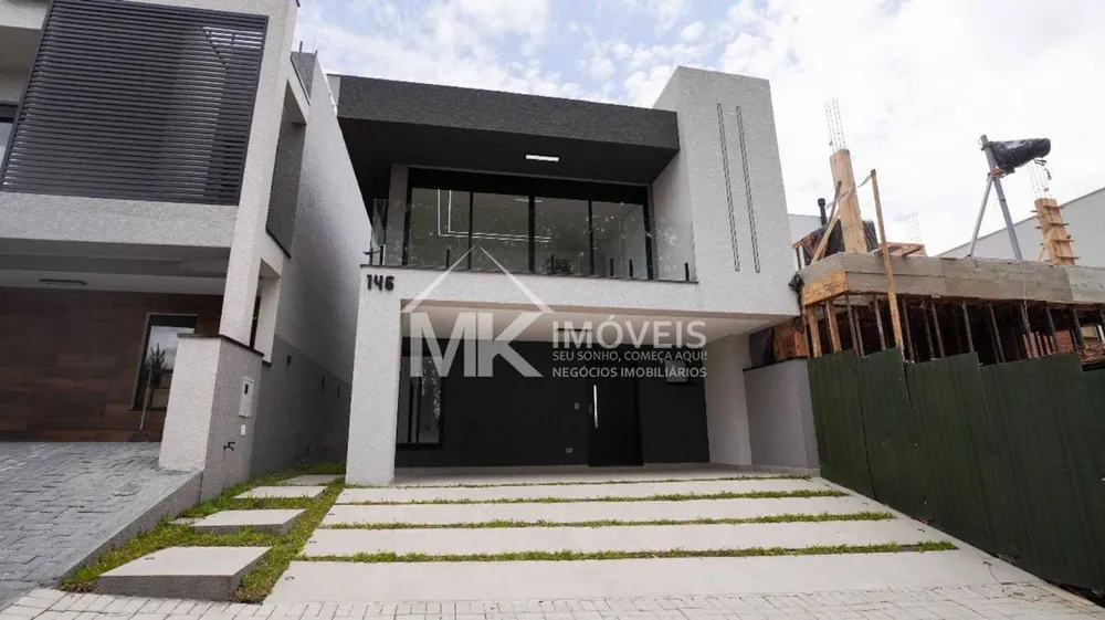 Sobrado, 4 quartos, 190 m² - Foto 10