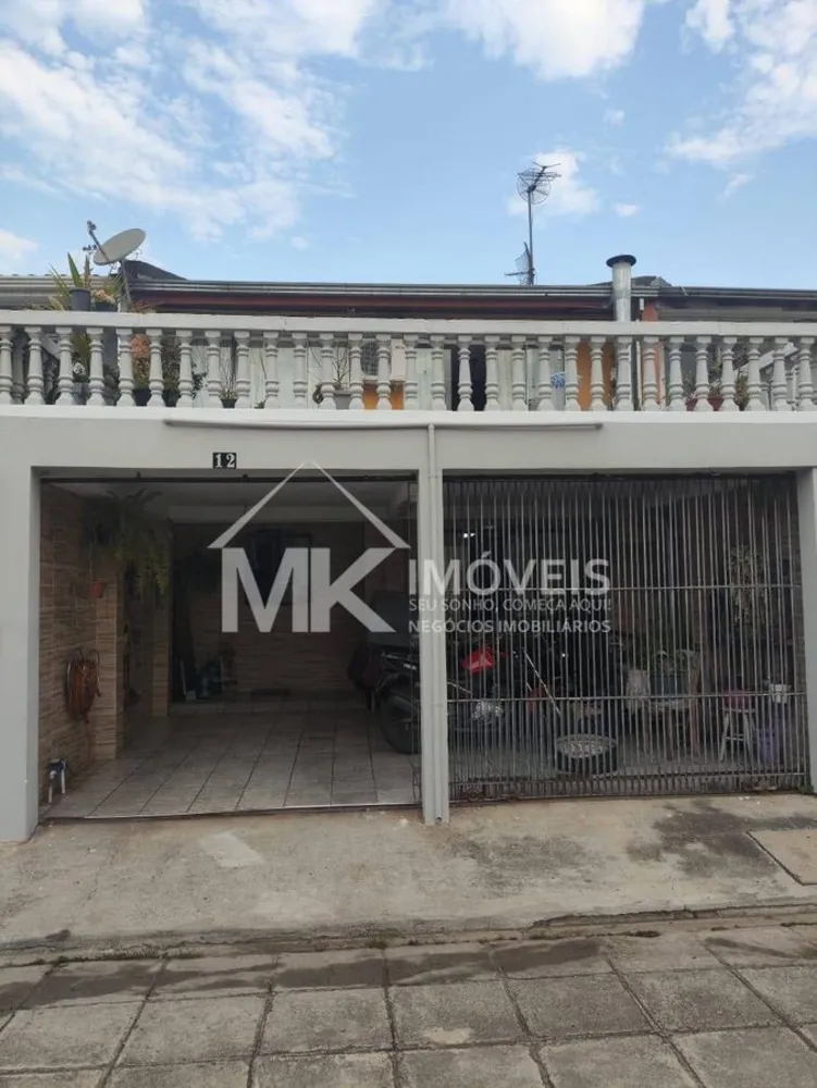Sobrado, 3 quartos, 112 m² - Foto 1
