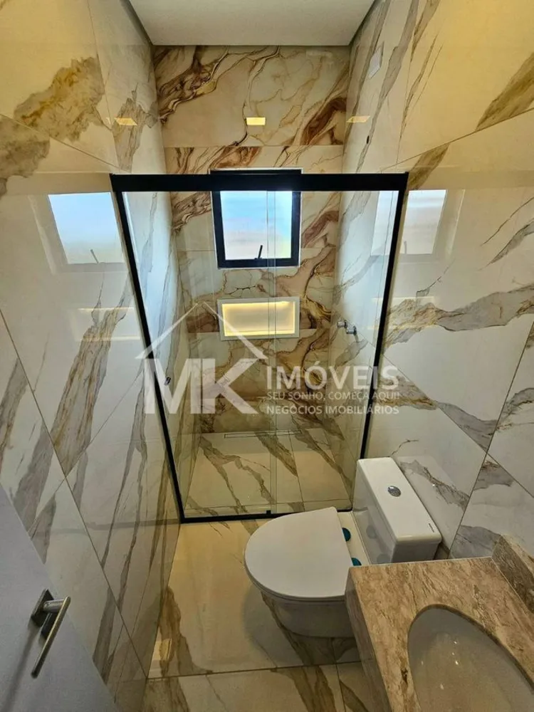 Casa, 3 quartos, 149 m² - Foto 2