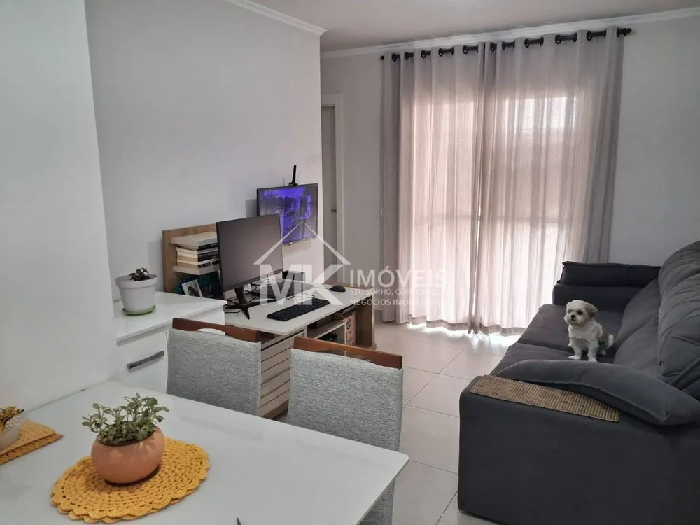 Apartamento, 2 quartos, 51 m² - Foto 4