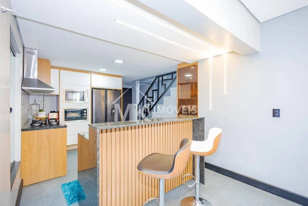 Sobrado, 3 quartos, 161 m² - Foto 8