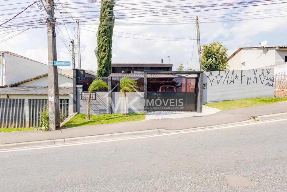 Sobrado, 3 quartos, 161 m² - Foto 1