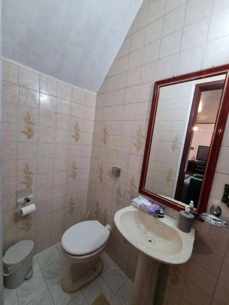Sobrado, 4 quartos, 240 m² - Foto 12