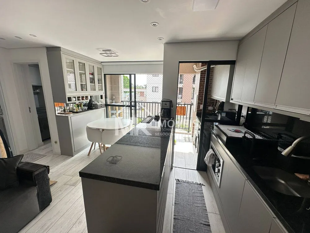Apartamento, 2 quartos, 47 m² - Foto 2