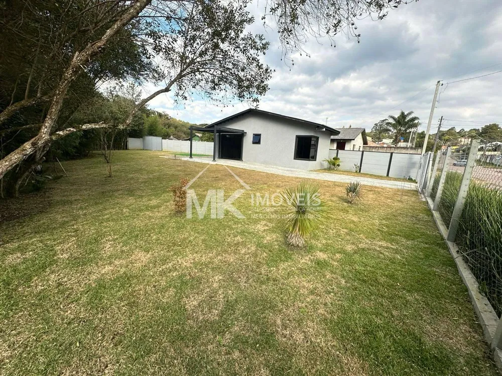 Casa, 1 quarto, 36 m² - Foto 1