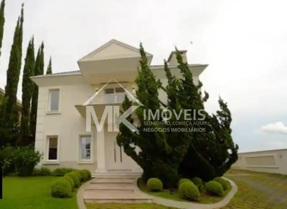 Casa, 5 quartos, 548 m² - Foto 1