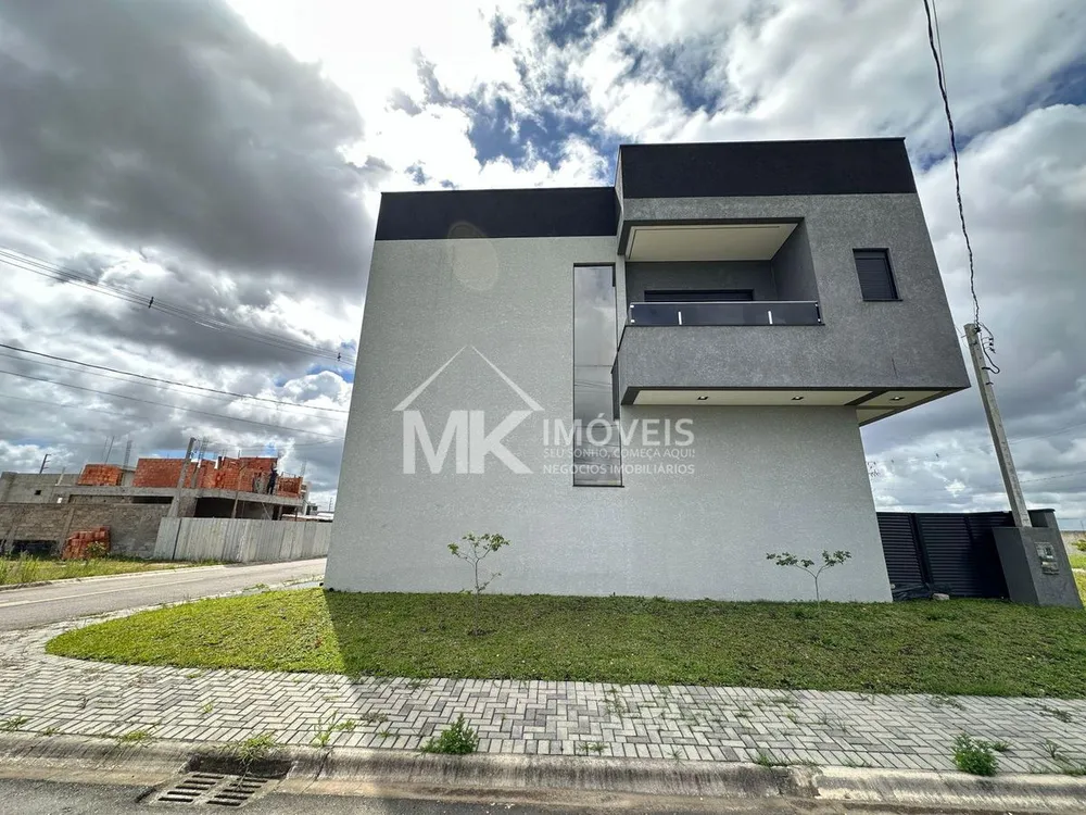 Sobrado, 4 quartos, 262 m² - Foto 3