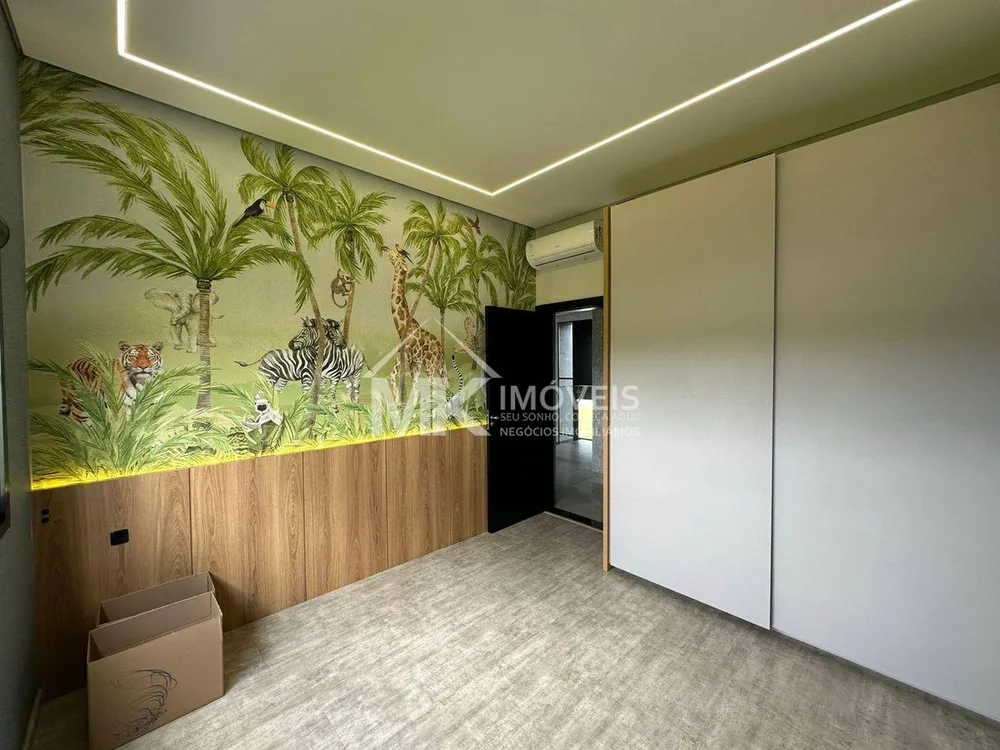 Sobrado, 4 quartos, 262 m² - Foto 4