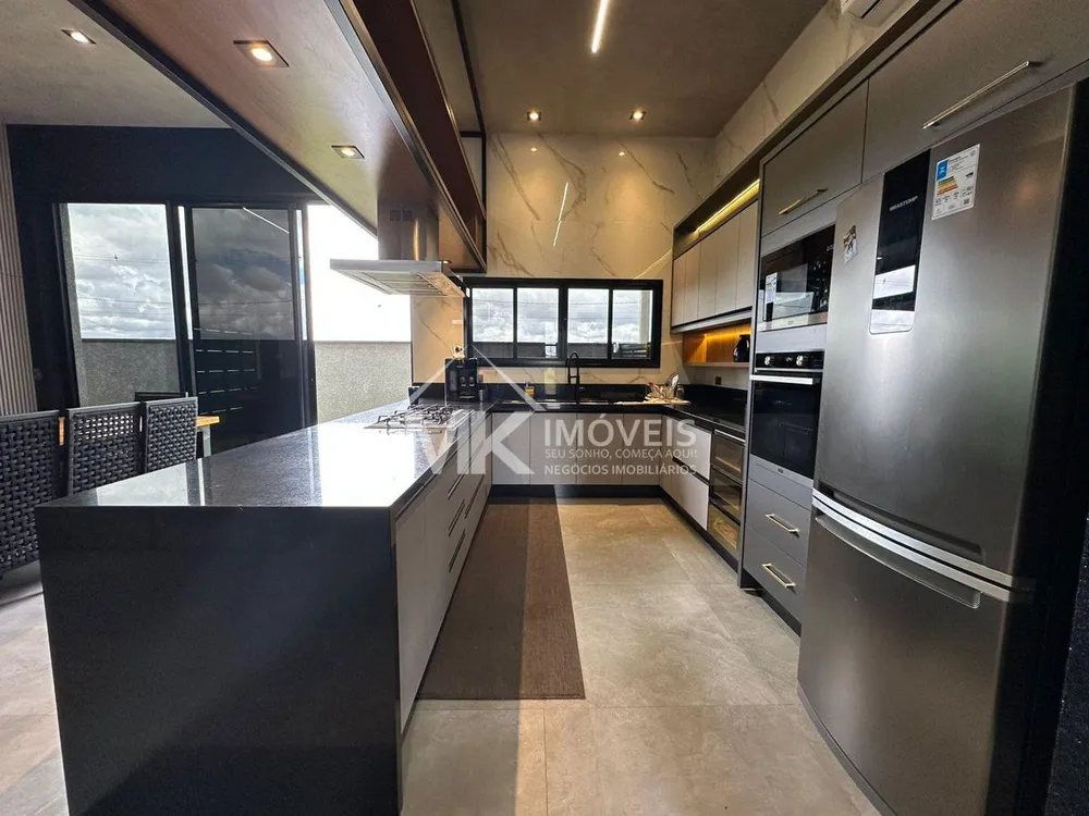 Sobrado, 4 quartos, 262 m² - Foto 14