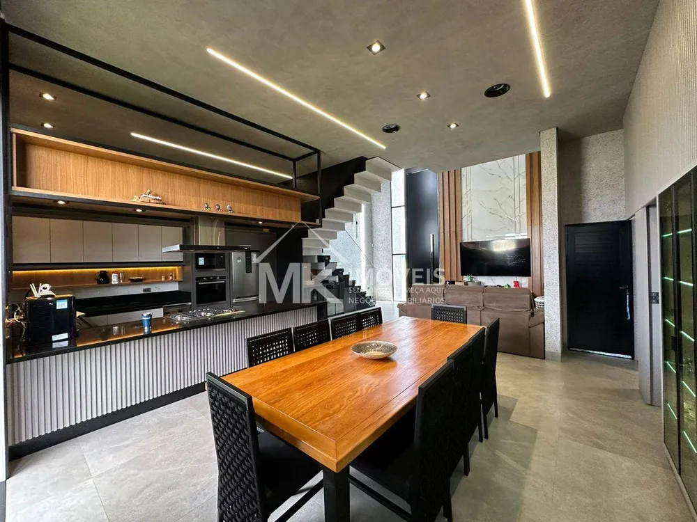 Sobrado, 4 quartos, 262 m² - Foto 7