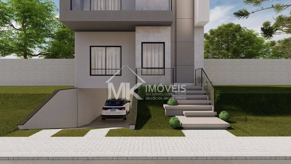 Sobrado, 3 quartos, 224 m² - Foto 9