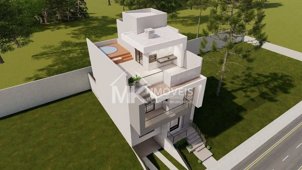 Sobrado, 3 quartos, 224 m² - Foto 8