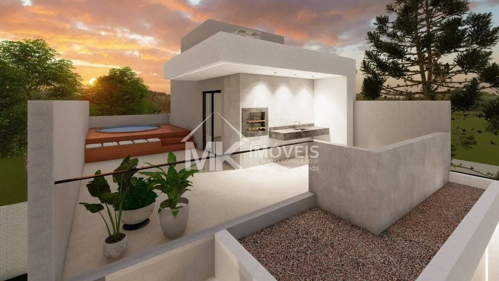 Sobrado, 3 quartos, 224 m² - Foto 5