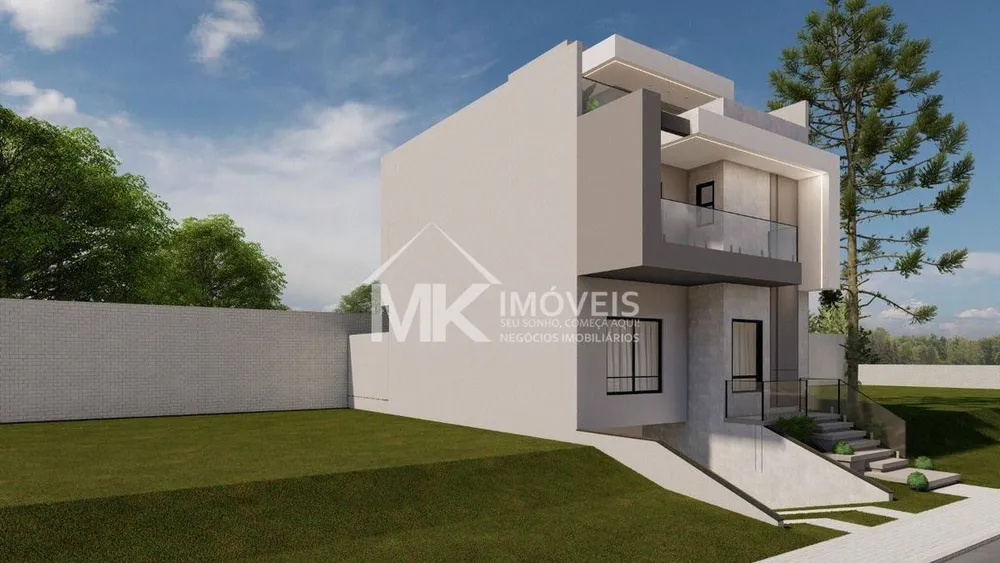 Sobrado, 3 quartos, 224 m² - Foto 7
