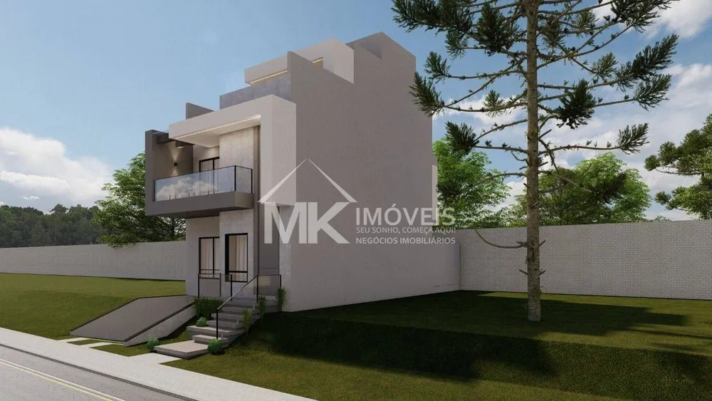 Sobrado, 3 quartos, 224 m² - Foto 6