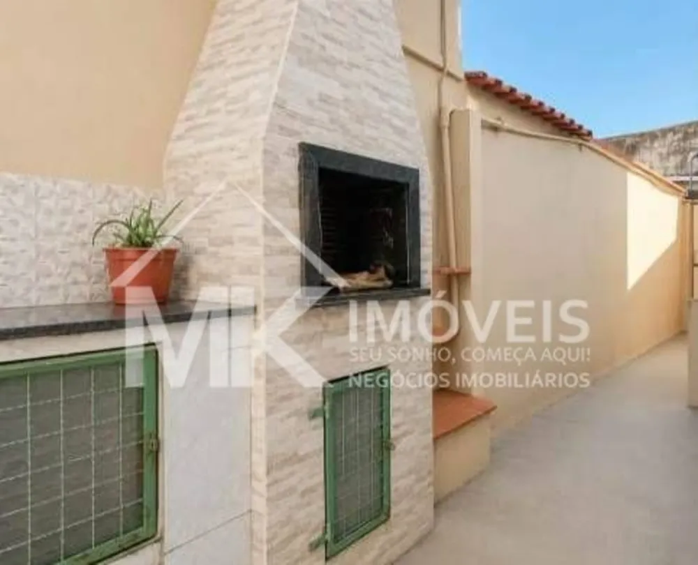 Sobrado, 4 quartos, 222 m² - Foto 14