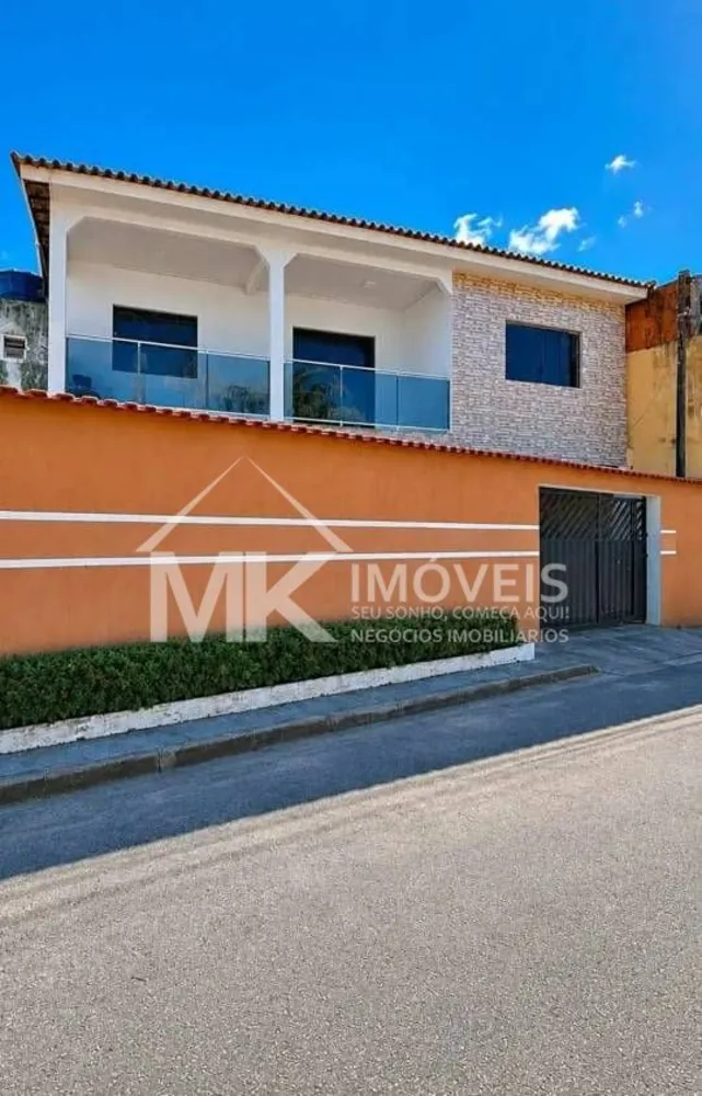 Sobrado, 4 quartos, 222 m² - Foto 1