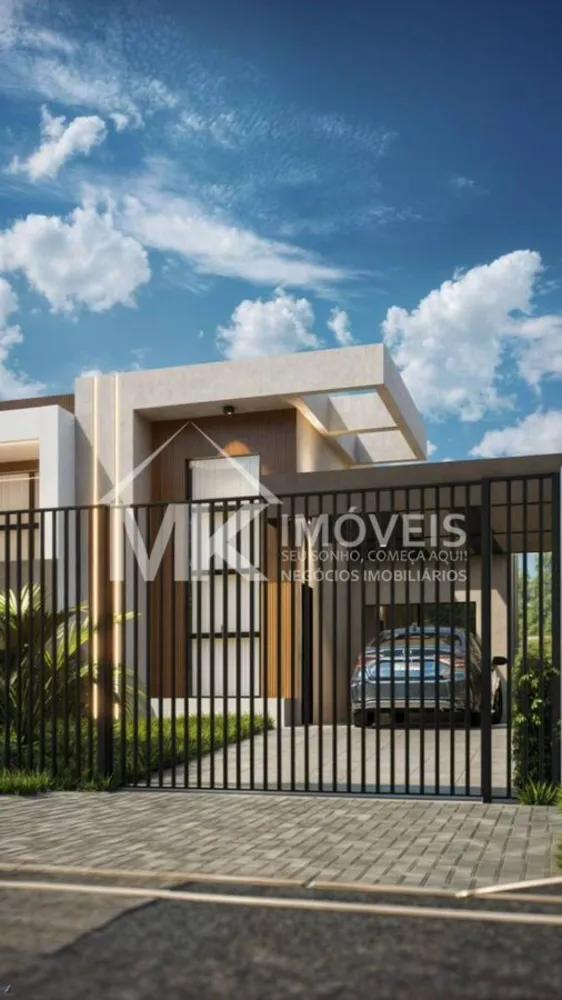 Sobrado, 3 quartos, 149 m² - Foto 2