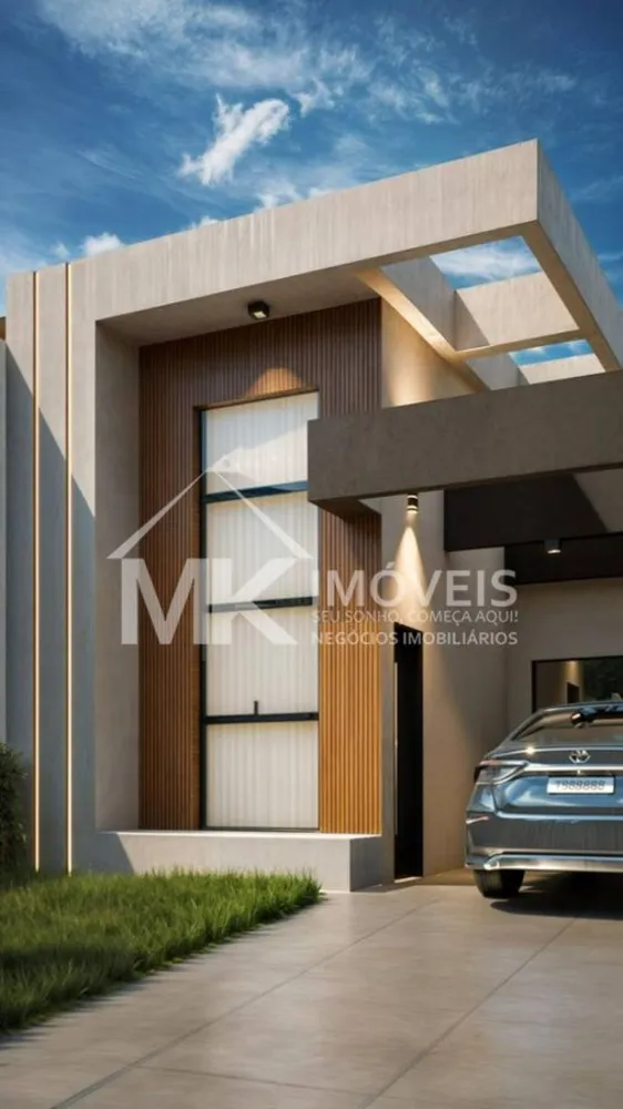 Sobrado, 3 quartos, 149 m² - Foto 1