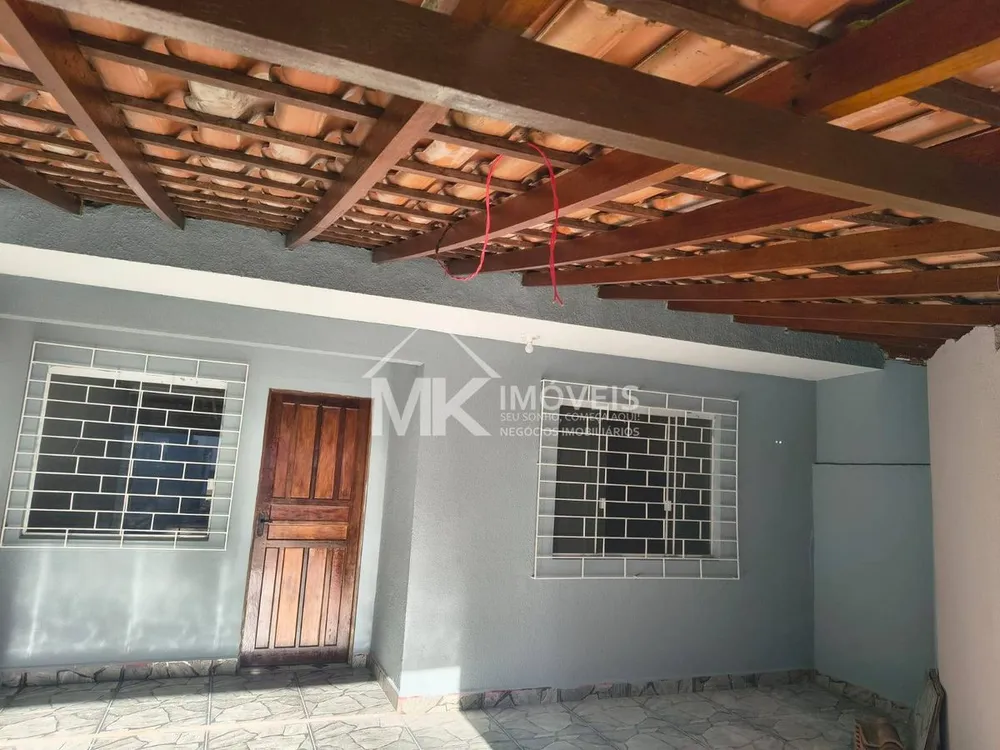 Casa, 3 quartos, 95 m² - Foto 2