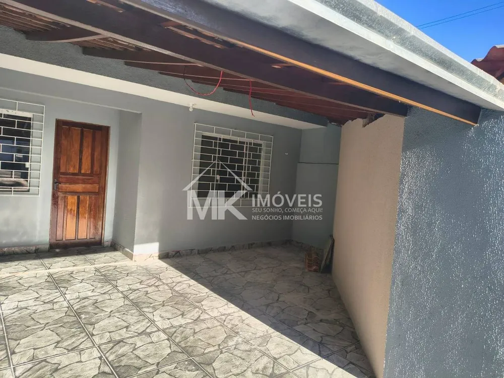 Casa, 3 quartos, 95 m² - Foto 1