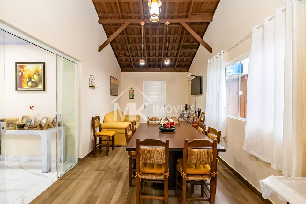 Casa, 3 quartos, 126 m² - Foto 3