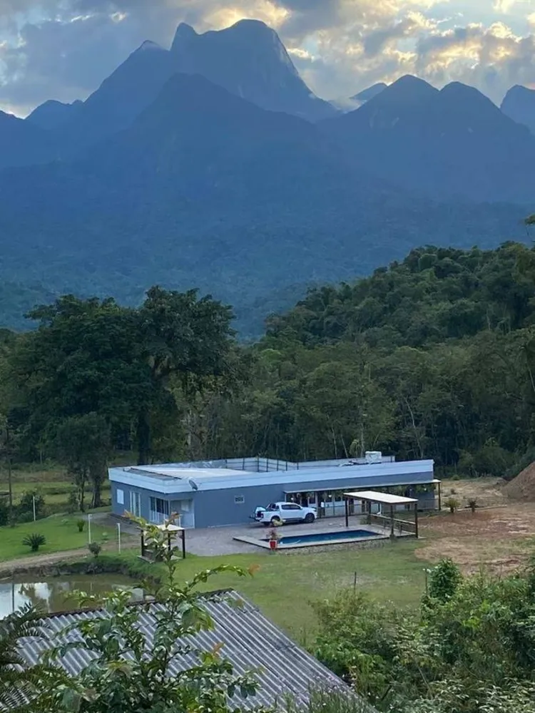 Chácara, 4 quartos, 1 hectares - Foto 7