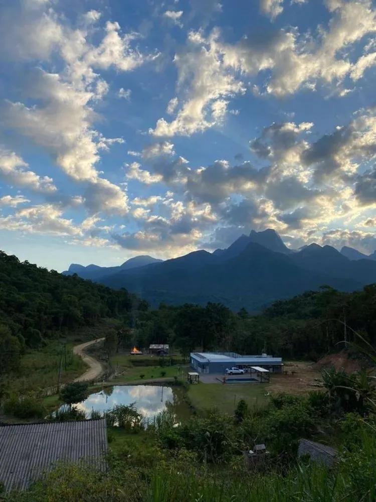 Chácara, 4 quartos, 1 hectares - Foto 11